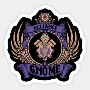 GNOME - CREST Sticker